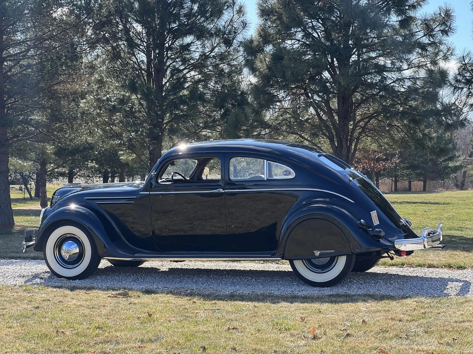 1937 Chrysler Airflow - Image 11 of 31