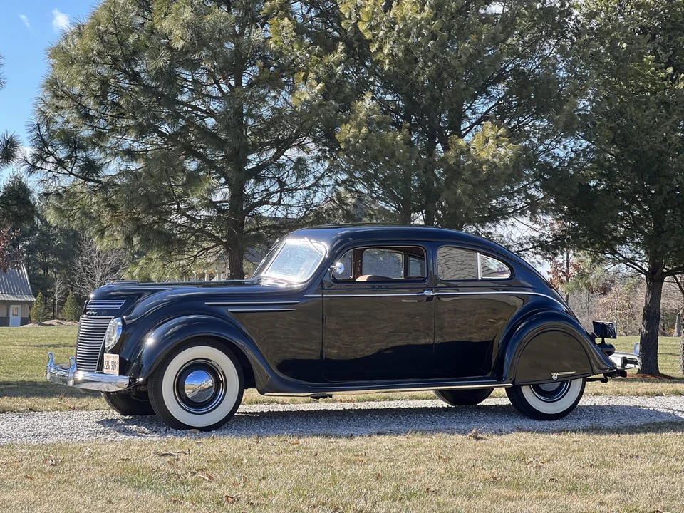 1937 Chrysler Airflow - Image 9 of 31