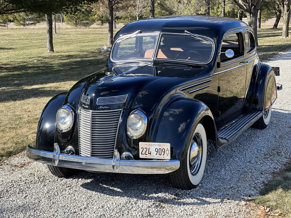 1937 Chrysler Airflow - Image 3 of 31