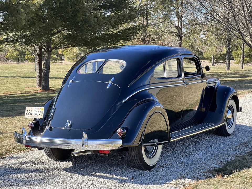 1937 Chrysler Airflow - Image 16 of 31