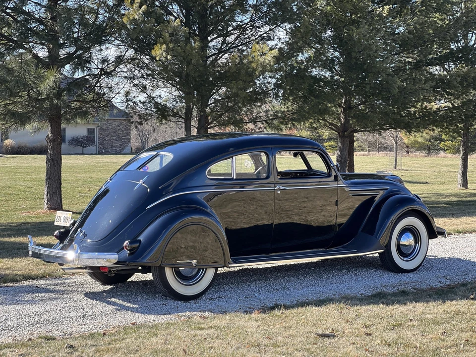 1937 Chrysler Airflow - Image 18 of 31