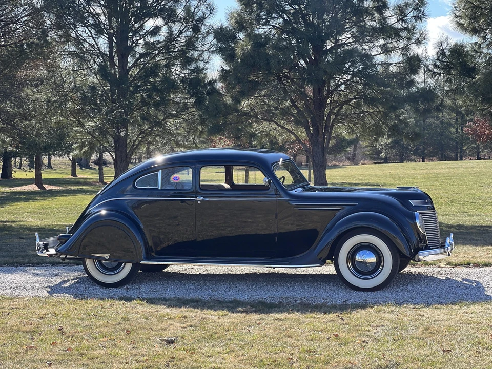 1937 Chrysler Airflow - Image 21 of 31