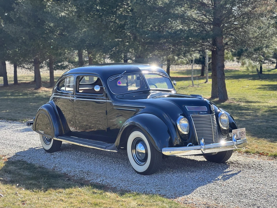1937 Chrysler Airflow - Image 23 of 31