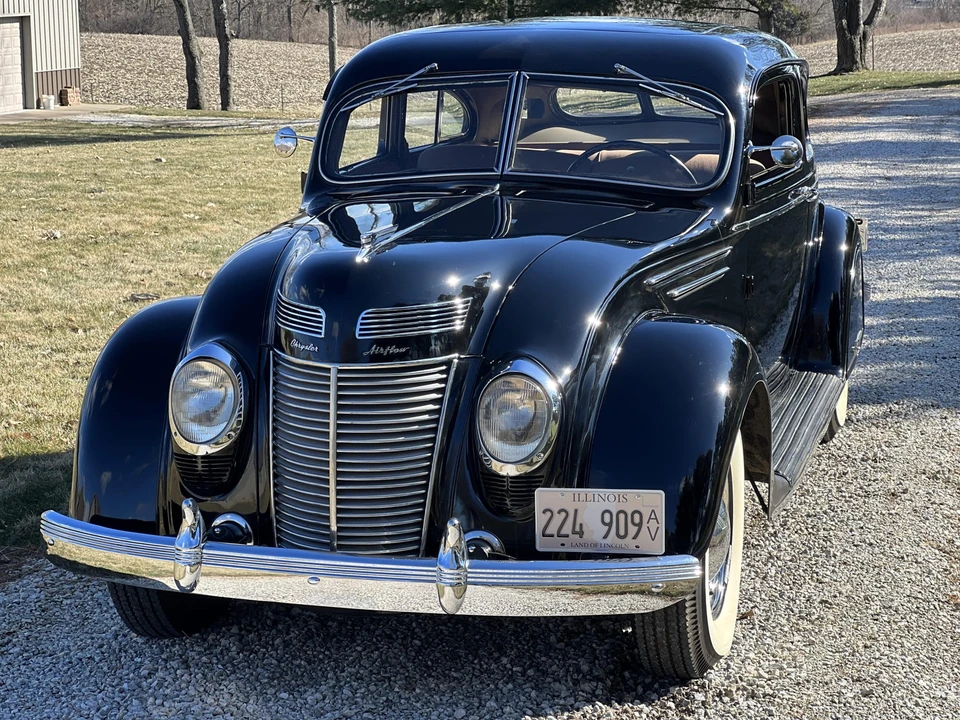 1937 Chrysler Airflow - Image 2 of 31