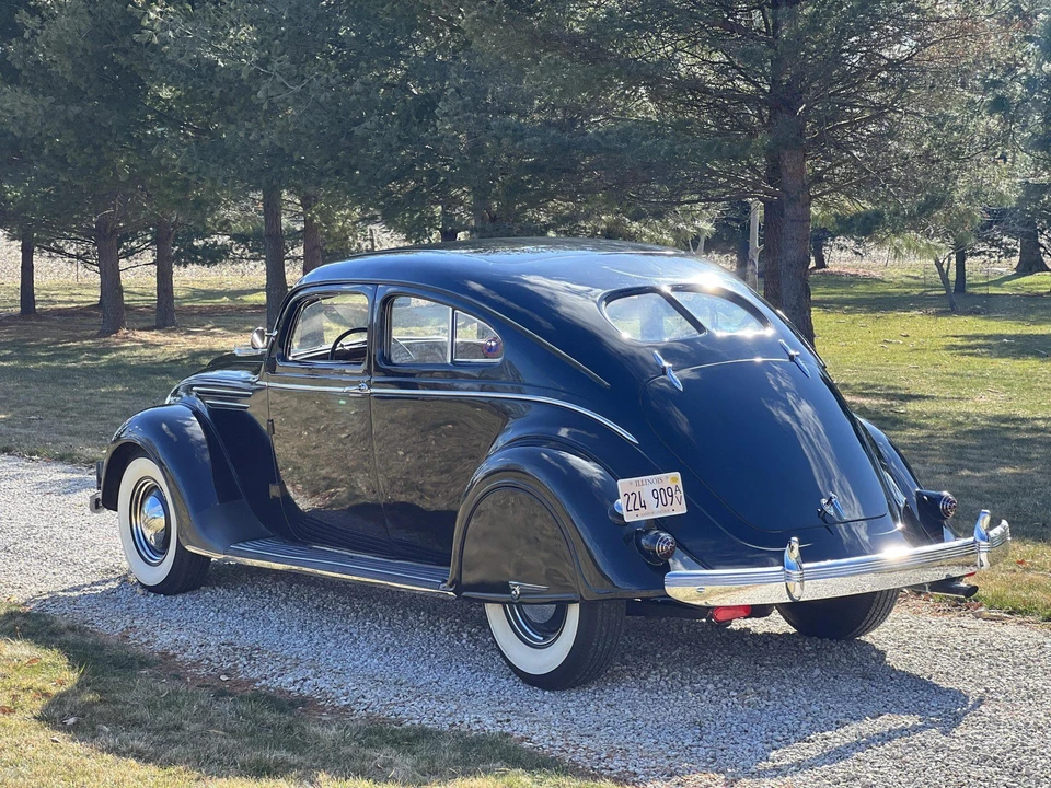 1937 Chrysler Airflow - Image 13 of 31