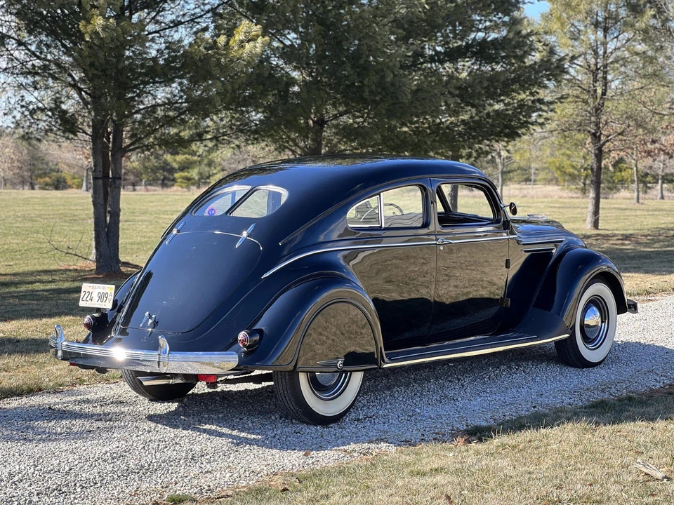 1937 Chrysler Airflow - Image 17 of 31