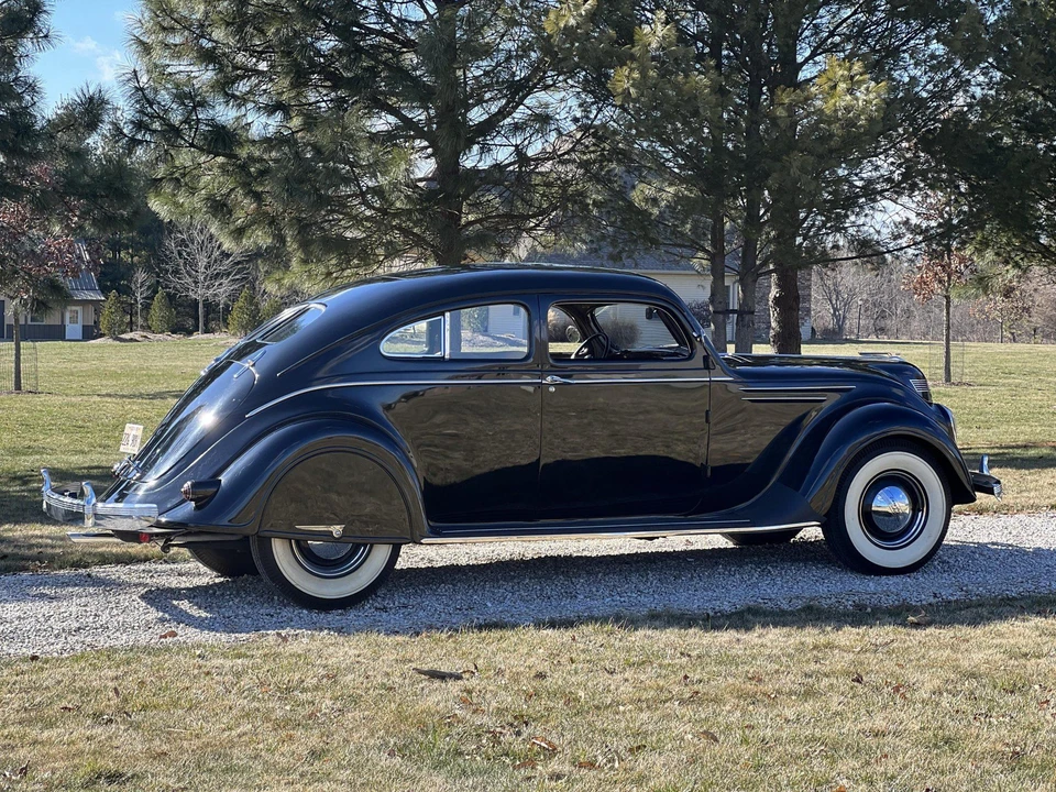 1937 Chrysler Airflow - Image 19 of 31