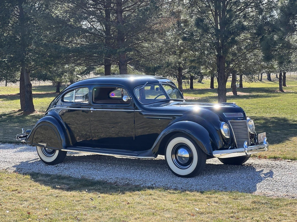 1937 Chrysler Airflow - Image 22 of 31