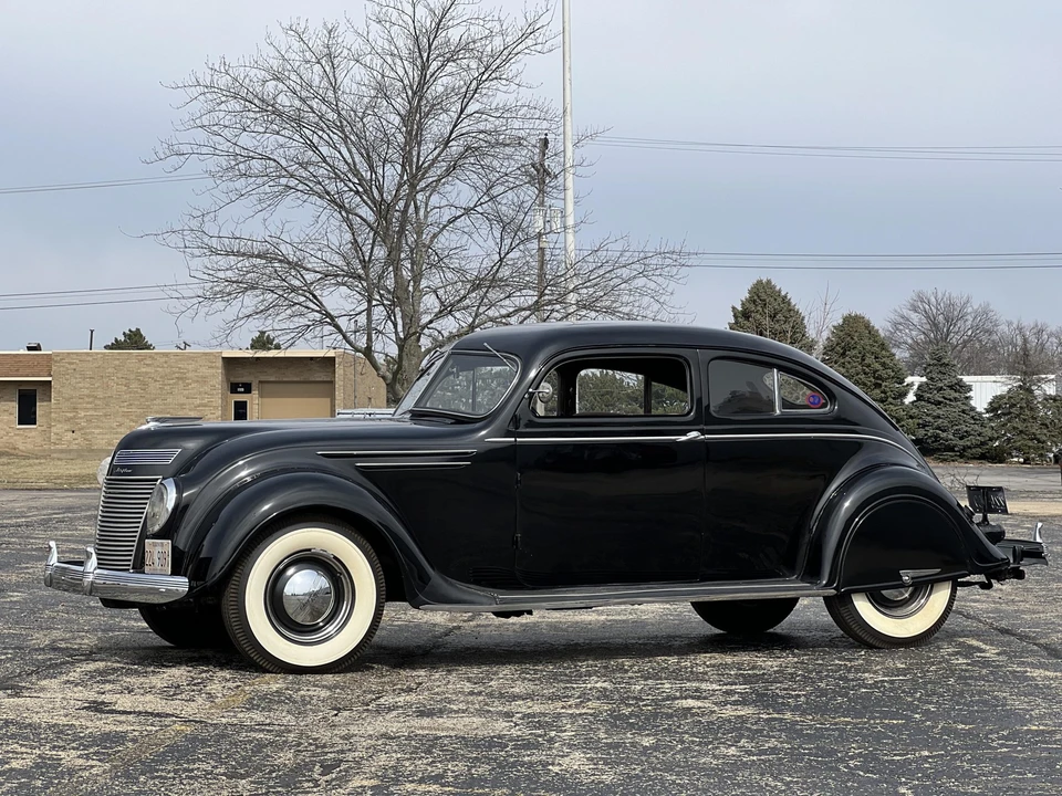 1937 Chrysler Airflow - Image 30 of 31