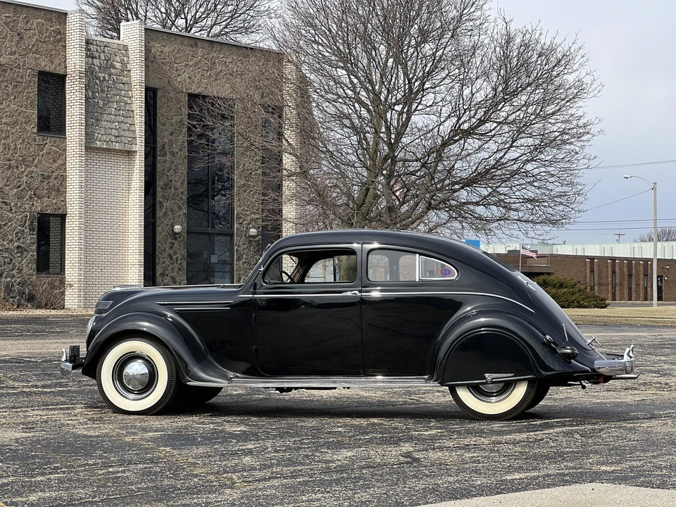 1937 Chrysler Airflow - Image 31 of 31