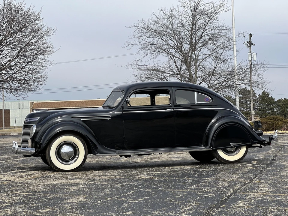 1937 Chrysler Airflow - Image 29 of 31