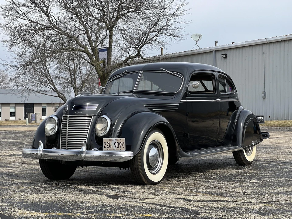 1937 Chrysler Airflow - Image 28 of 31