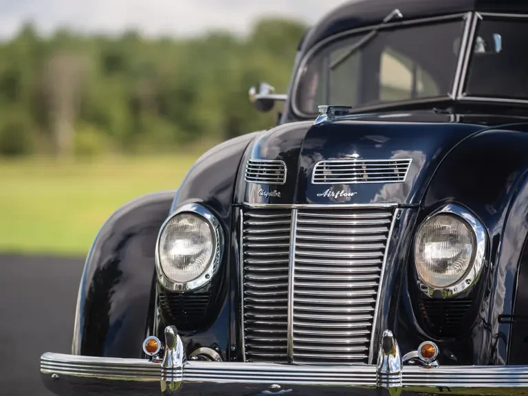 1937 Chrysler Airflow - Image 8 of 17
