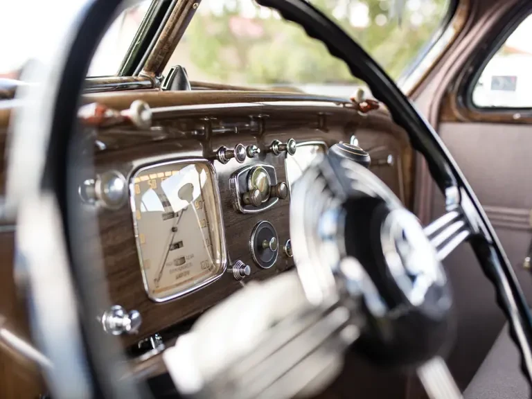 1937 Chrysler Airflow - Image 12 of 17