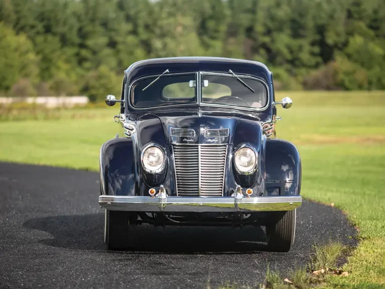 1937 Chrysler Airflow - Image 9 of 17