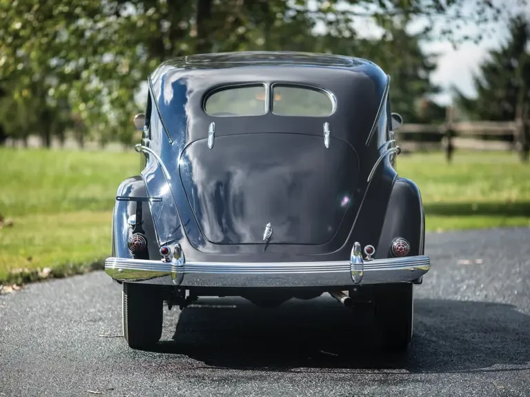1937 Chrysler Airflow - Image 10 of 17