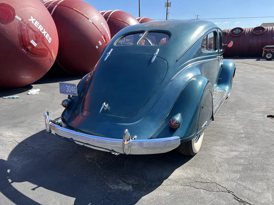 1937 Chrysler Airflow - Image 20 of 31