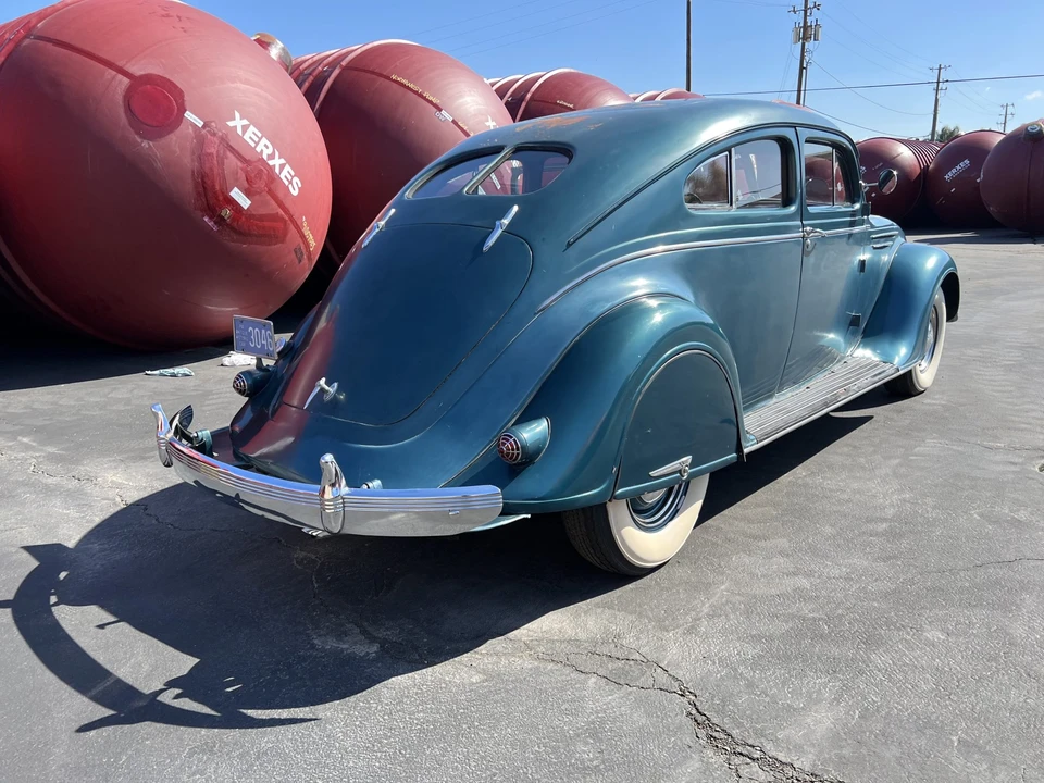 1937 Chrysler Airflow - Image 21 of 31