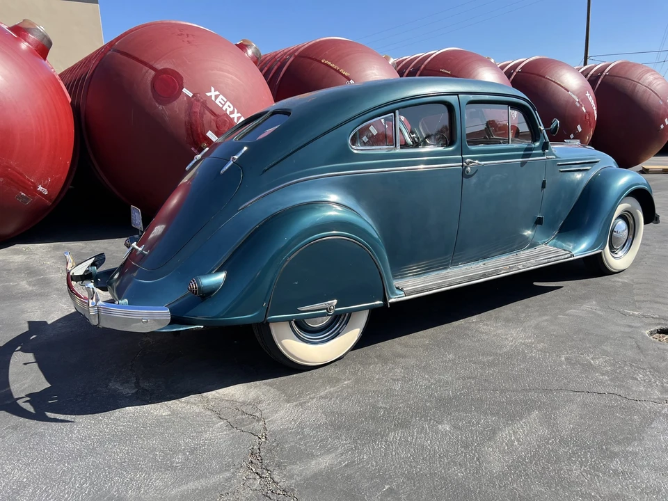 1937 Chrysler Airflow - Image 22 of 31