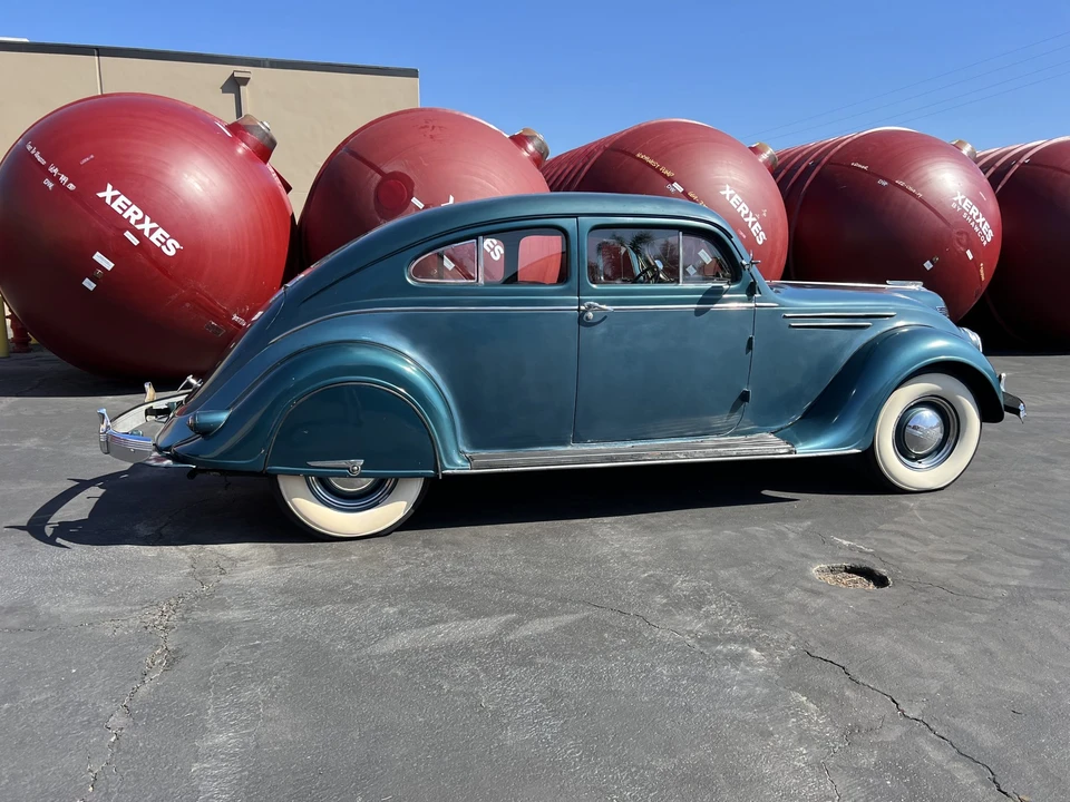 1937 Chrysler Airflow - Image 25 of 31