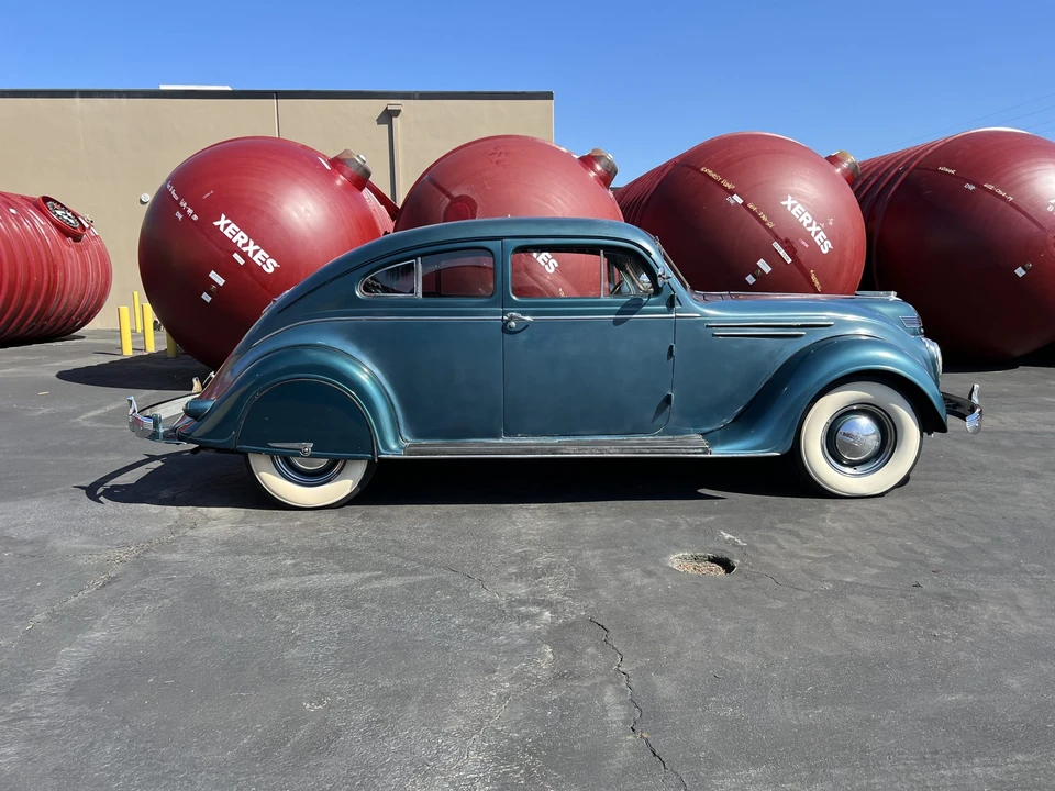 1937 Chrysler Airflow - Image 29 of 31