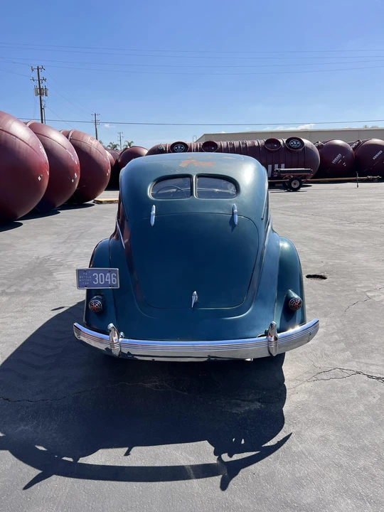 1937 Chrysler Airflow - Image 18 of 31