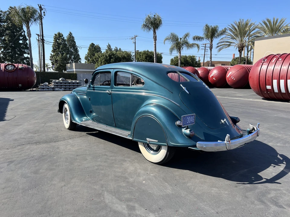1937 Chrysler Airflow - Image 13 of 31