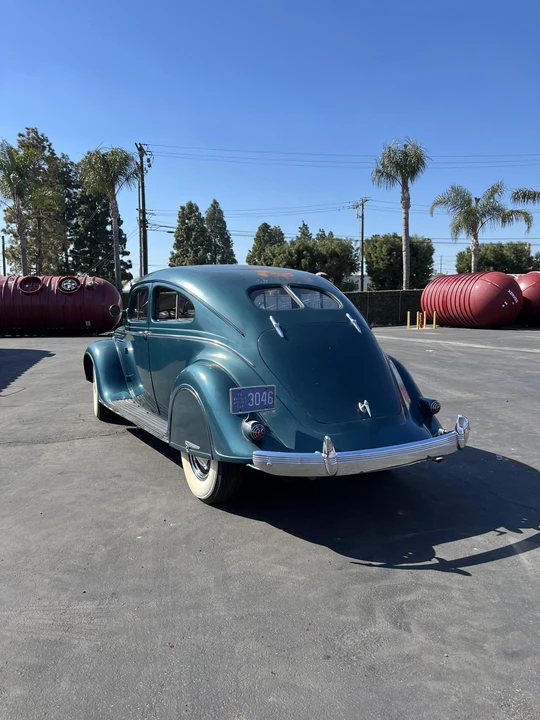 1937 Chrysler Airflow - Image 14 of 31