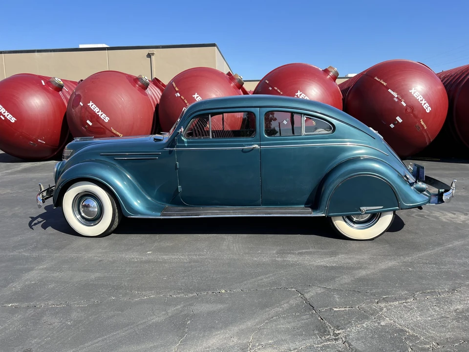 1937 Chrysler Airflow - Image 8 of 31