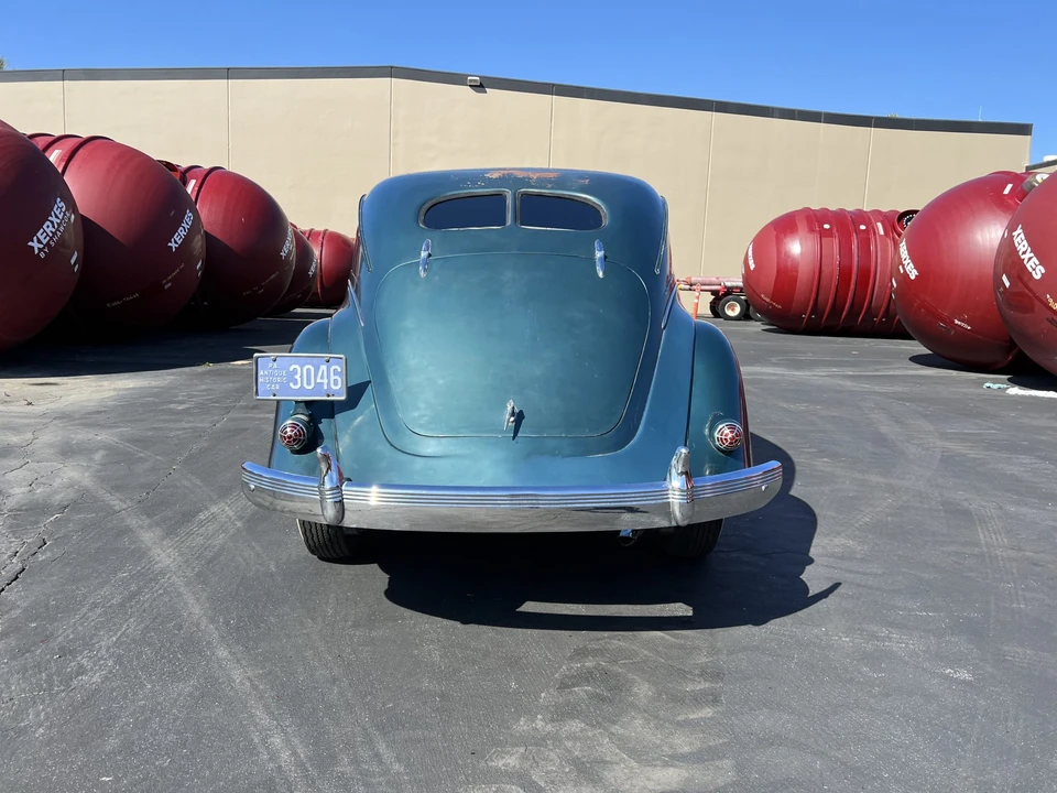 1937 Chrysler Airflow - Image 15 of 31