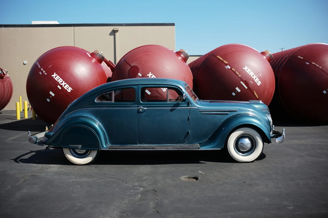 1937 Chrysler Airflow - Image 31 of 31