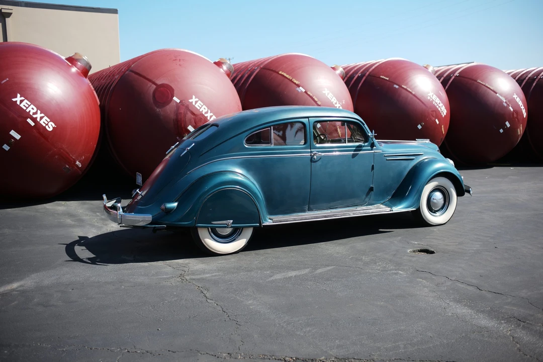 1937 Chrysler Airflow - Image 24 of 31
