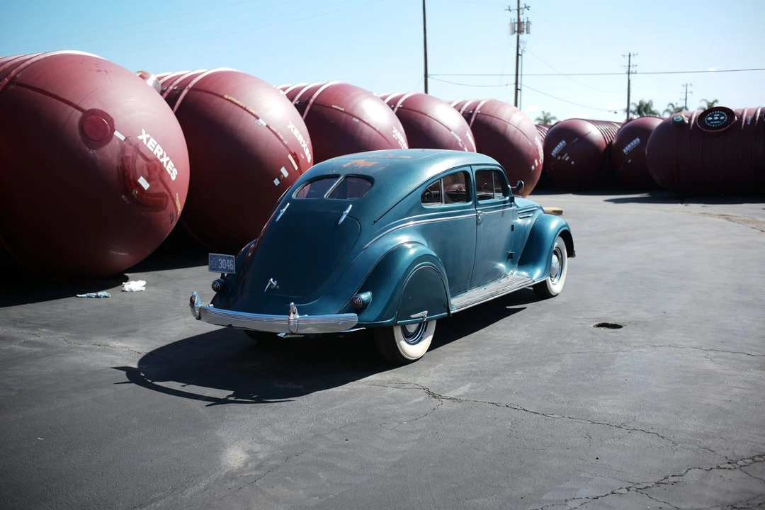 1937 Chrysler Airflow - Image 19 of 31