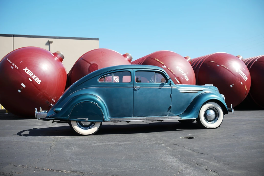 1937 Chrysler Airflow - Image 28 of 31
