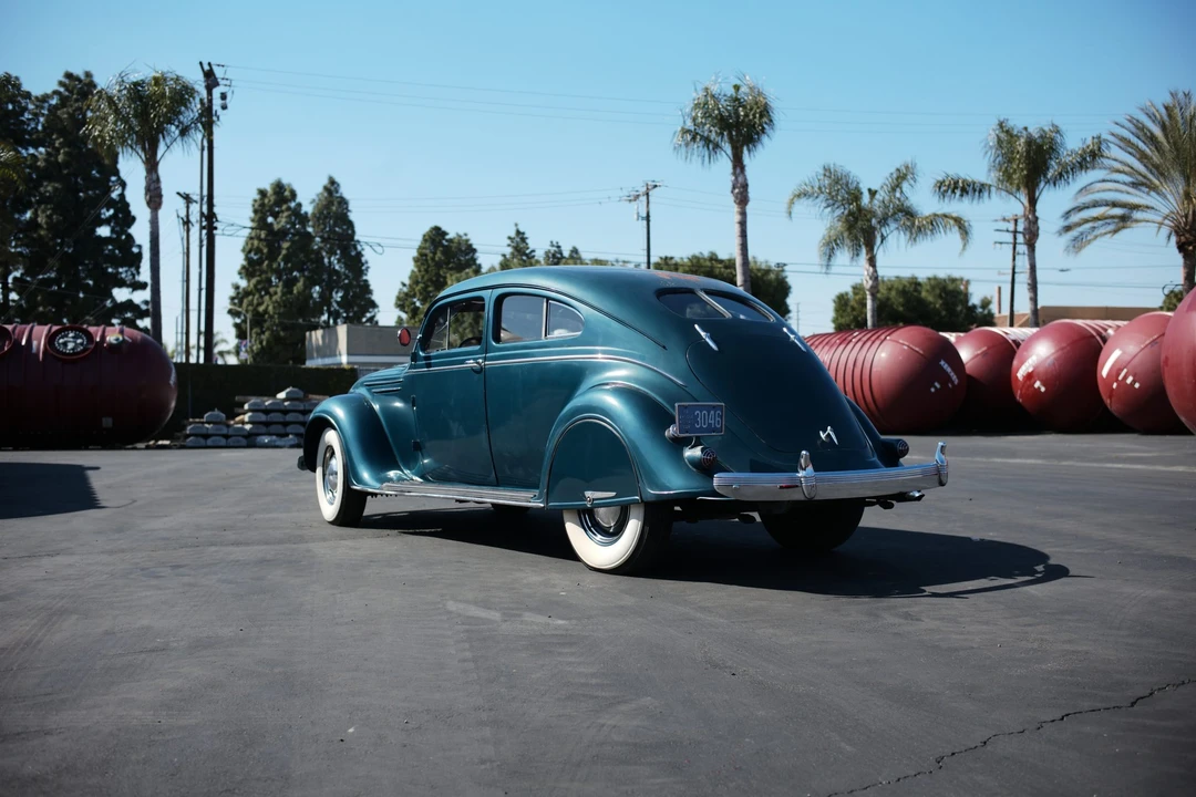 1937 Chrysler Airflow - Image 12 of 31