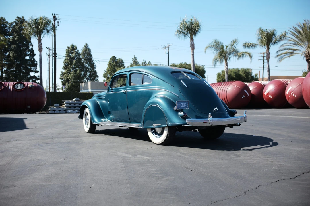 1937 Chrysler Airflow - Image 11 of 31