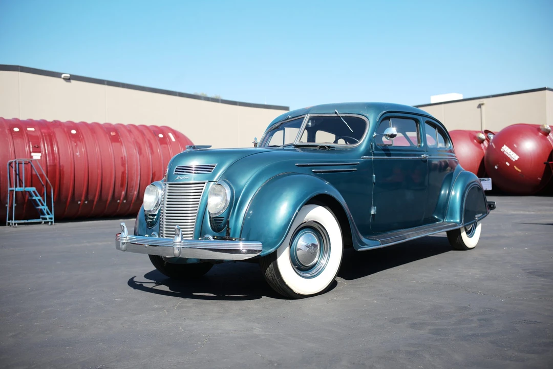 1937 Chrysler Airflow - Image 5 of 31