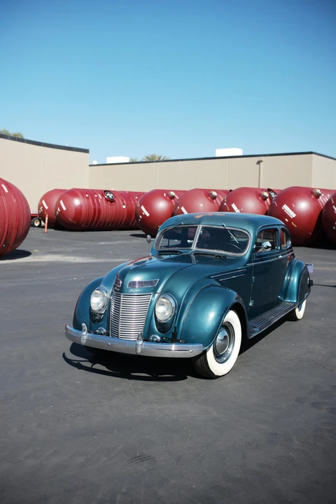 1937 Chrysler Airflow - Image 3 of 31