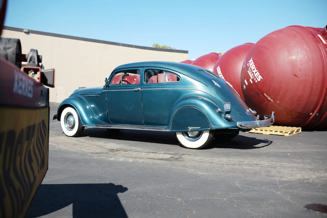 1937 Chrysler Airflow - Image 9 of 31