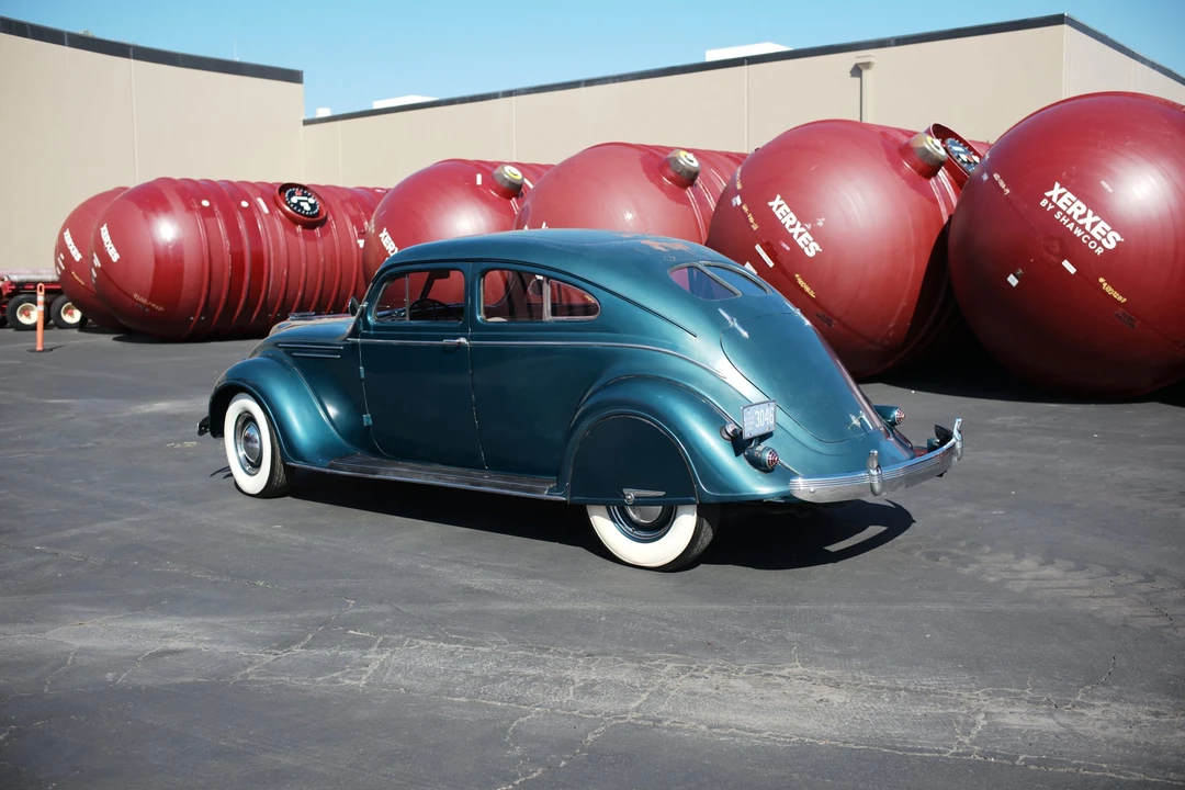 1937 Chrysler Airflow - Image 10 of 31