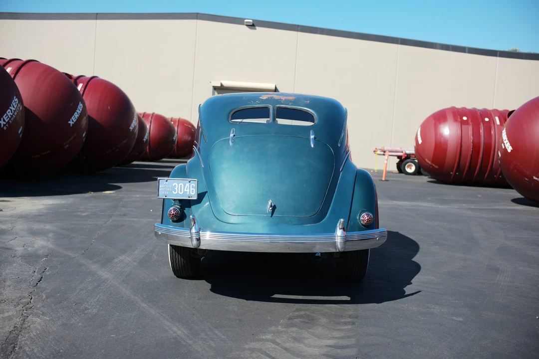1937 Chrysler Airflow - Image 17 of 31