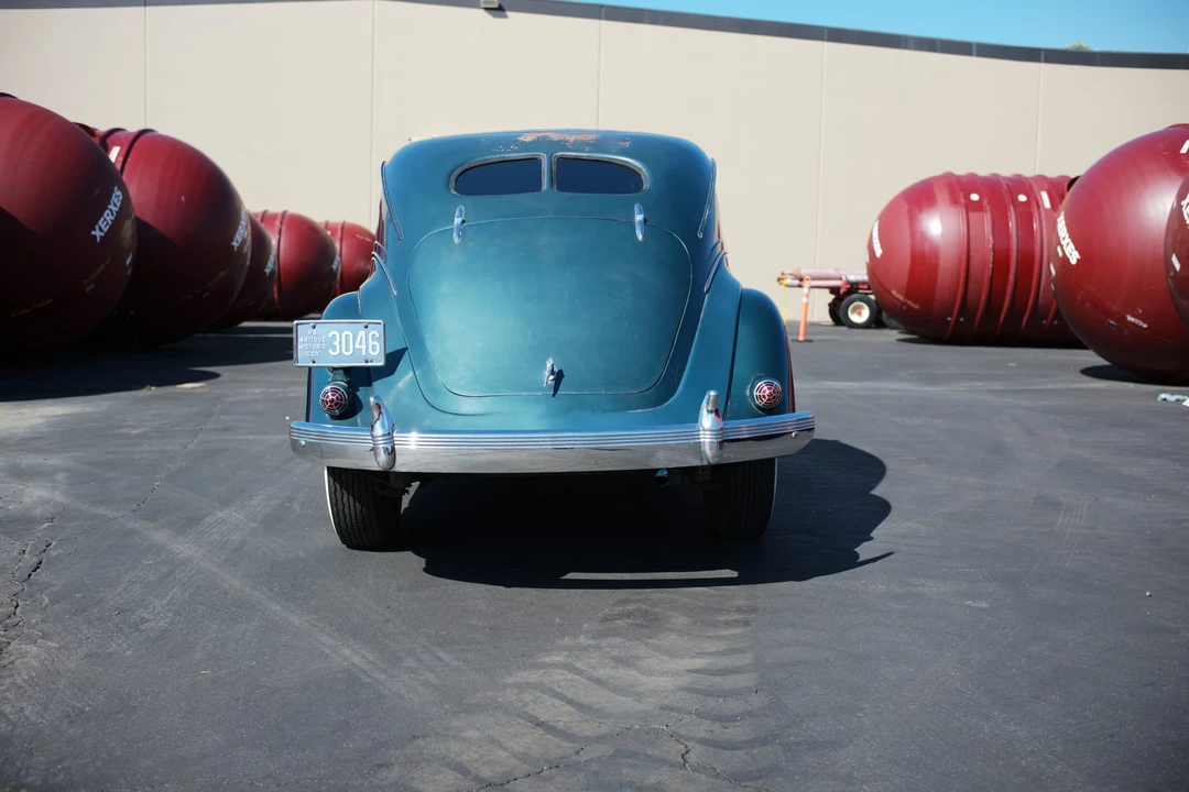 1937 Chrysler Airflow - Image 16 of 31