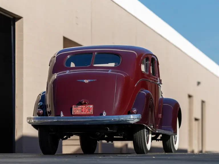 1937 Chrysler Airflow - Image 28 of 31