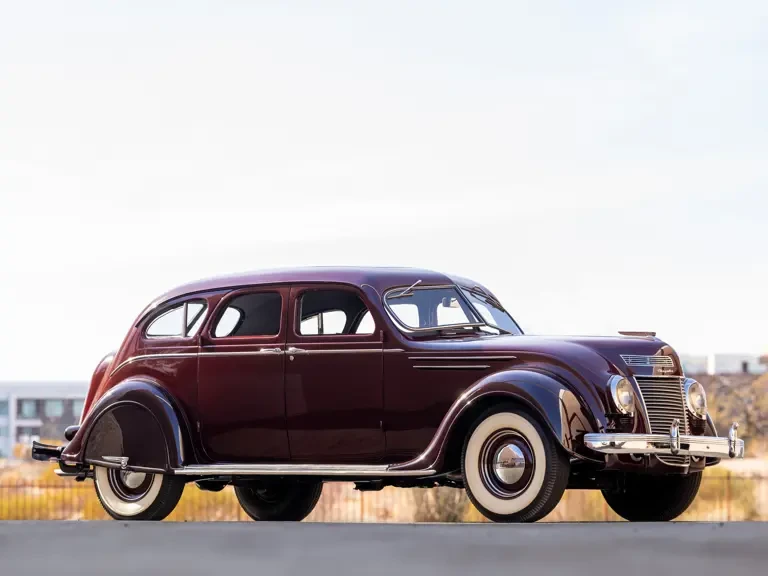 1937 Chrysler Airflow - Image 10 of 31