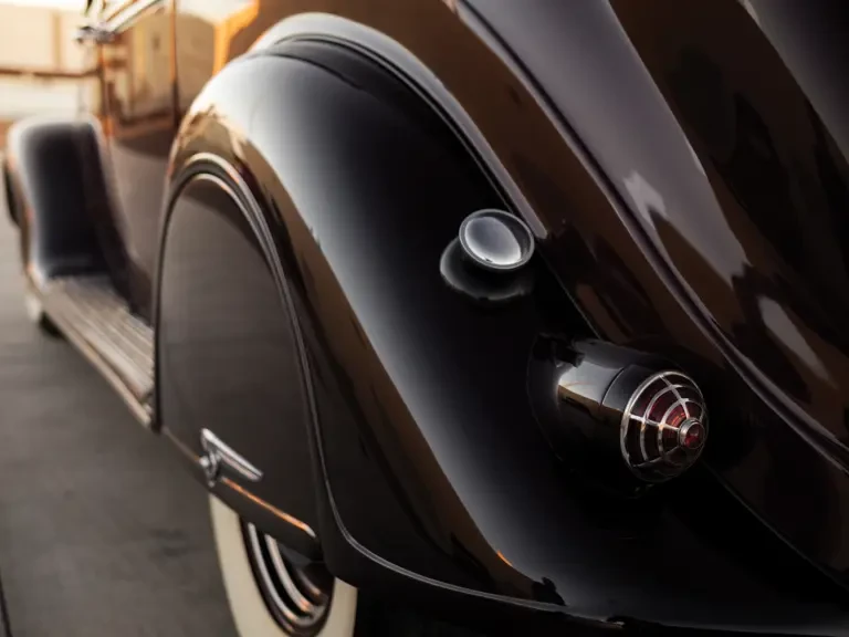 1937 Chrysler Airflow - Image 21 of 25