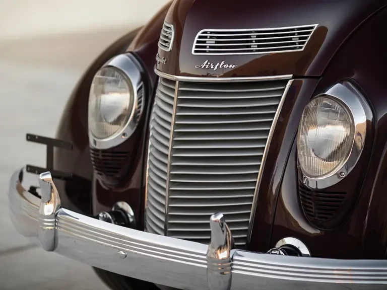 1937 Chrysler Airflow - Image 8 of 25