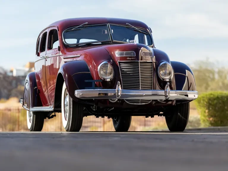 1937 Chrysler Airflow - Image 27 of 31
