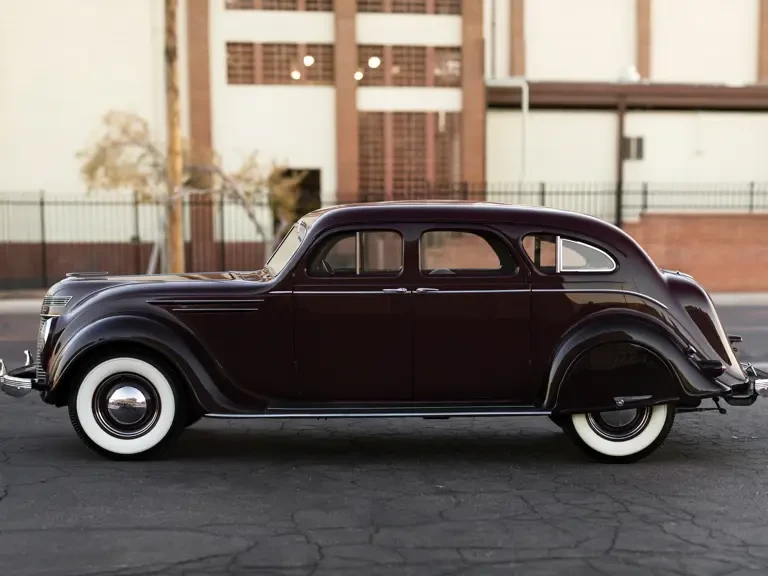 1937 Chrysler Airflow - Image 6 of 25