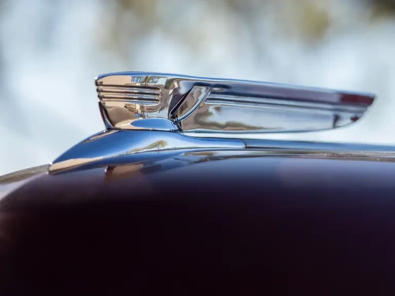 1937 Chrysler Airflow - Image 30 of 31
