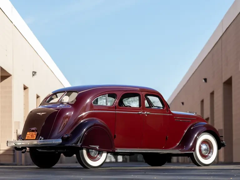 1937 Chrysler Airflow - Image 3 of 31